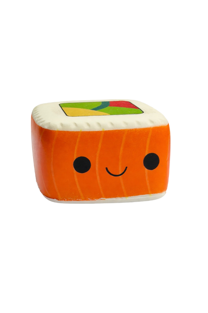 Sushi Stress Relief Squeezable